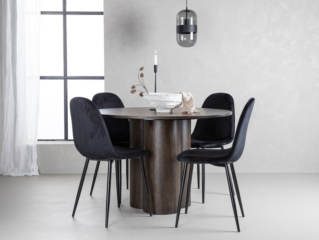 Eetkamerset Dallas 3750