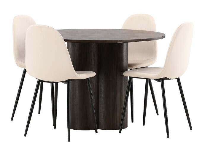 Eetkamerset Dallas 3750