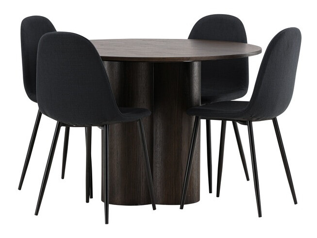 Eetkamerset Dallas 3751