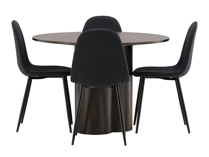 Eetkamerset Dallas 3751