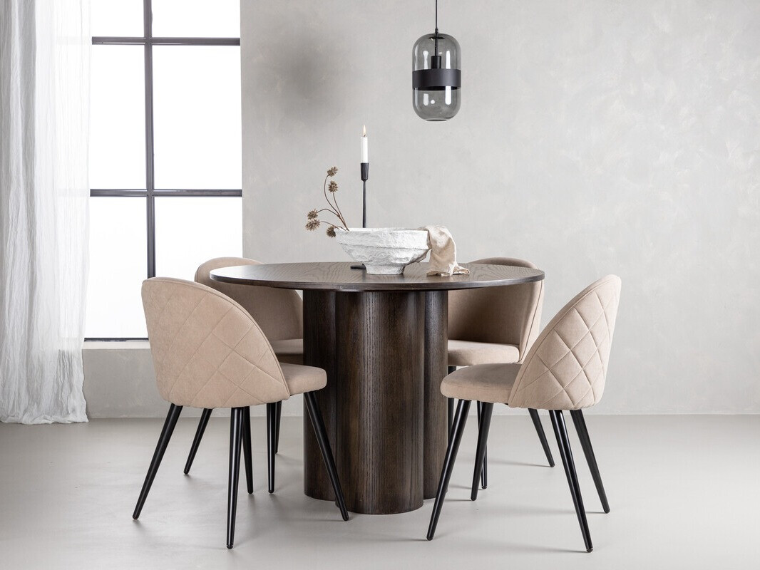 Eetkamerset Dallas 3752