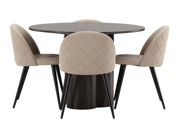 Eetkamerset Dallas 3752