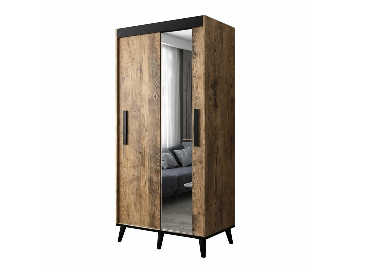 Kledingkast Hartford 293