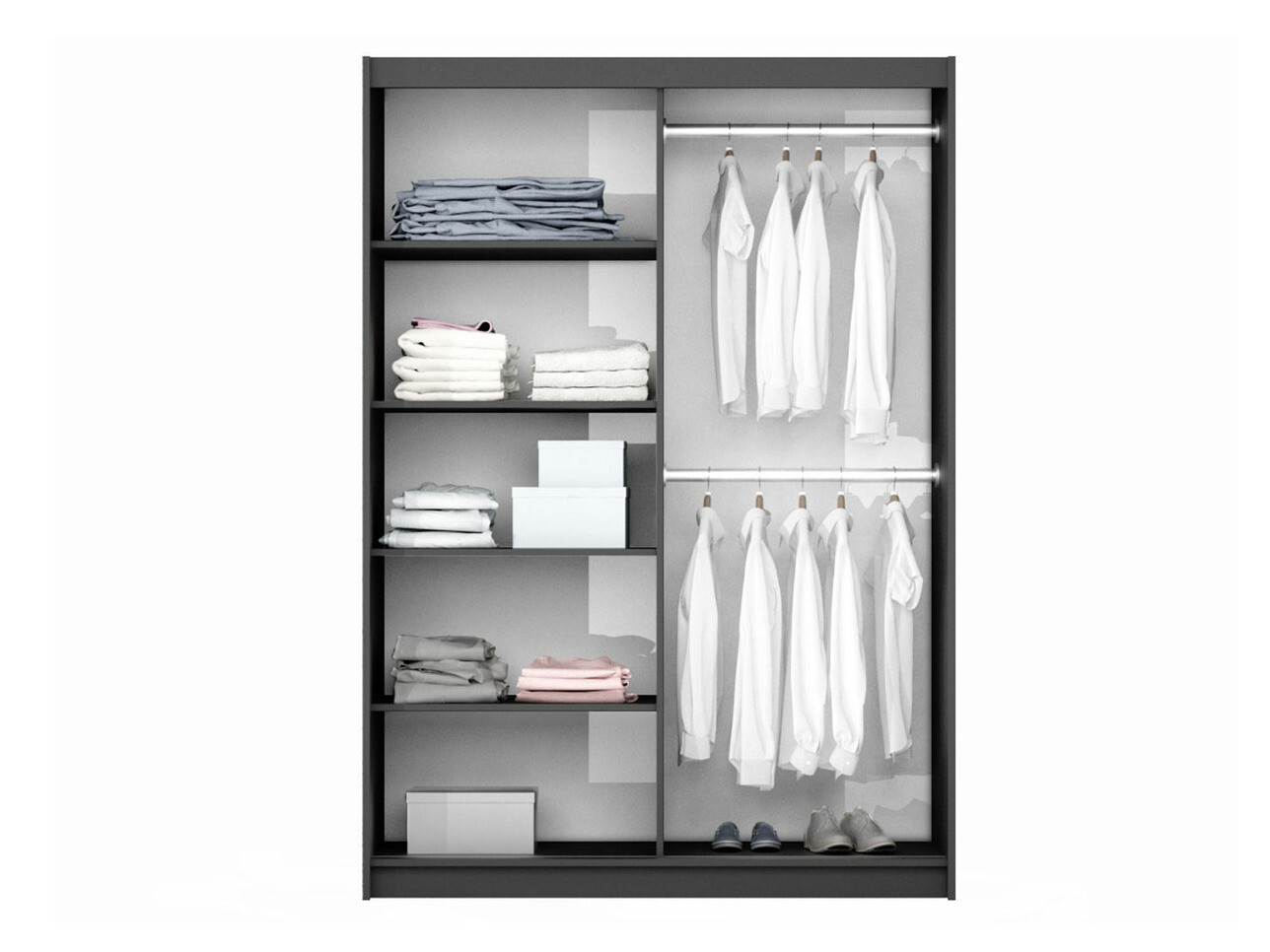 Kledingkast Honolulu 229