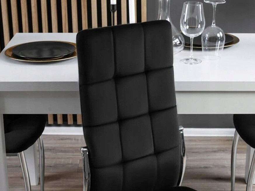 Stoel Houston 863 (Zwart)