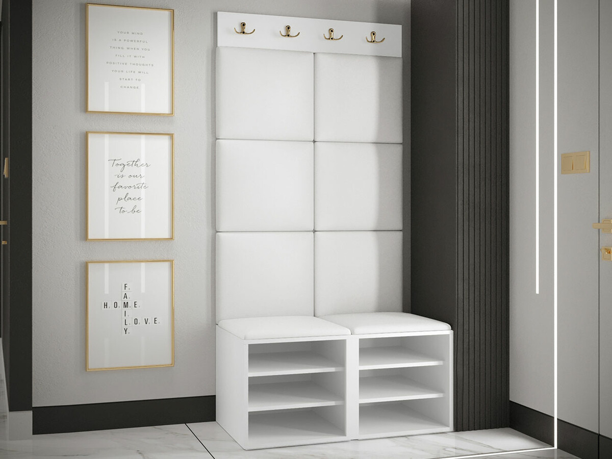 Gangmeubelset Hartford 375 (Zwart)