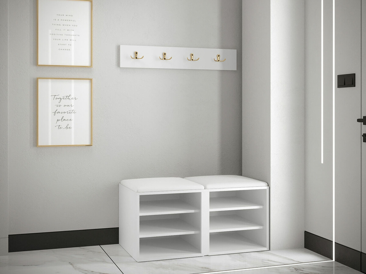 Gangmeubelset Hartford 376 (Zwart)