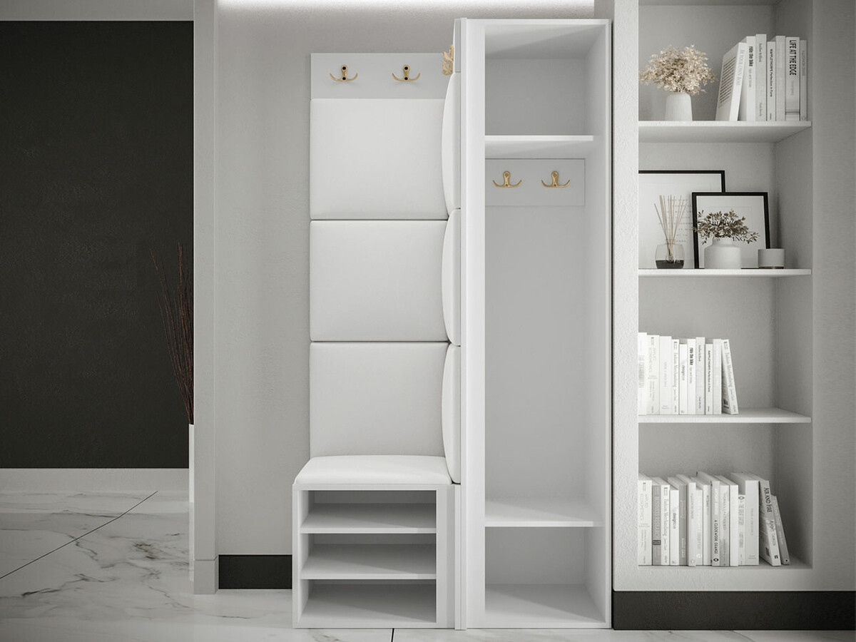 Gangmeubelset Hartford 382 (Zwart)