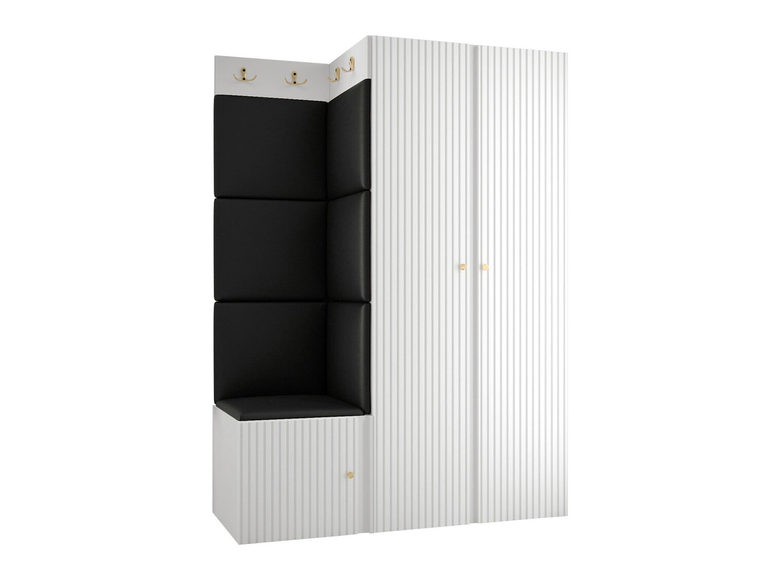 Gangmeubelset Hartford 387 (Eco leder Soft 011)