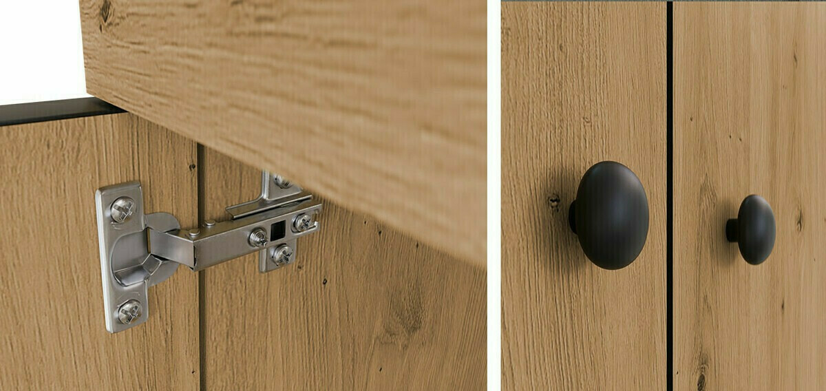 Badkamerset Hartford B102