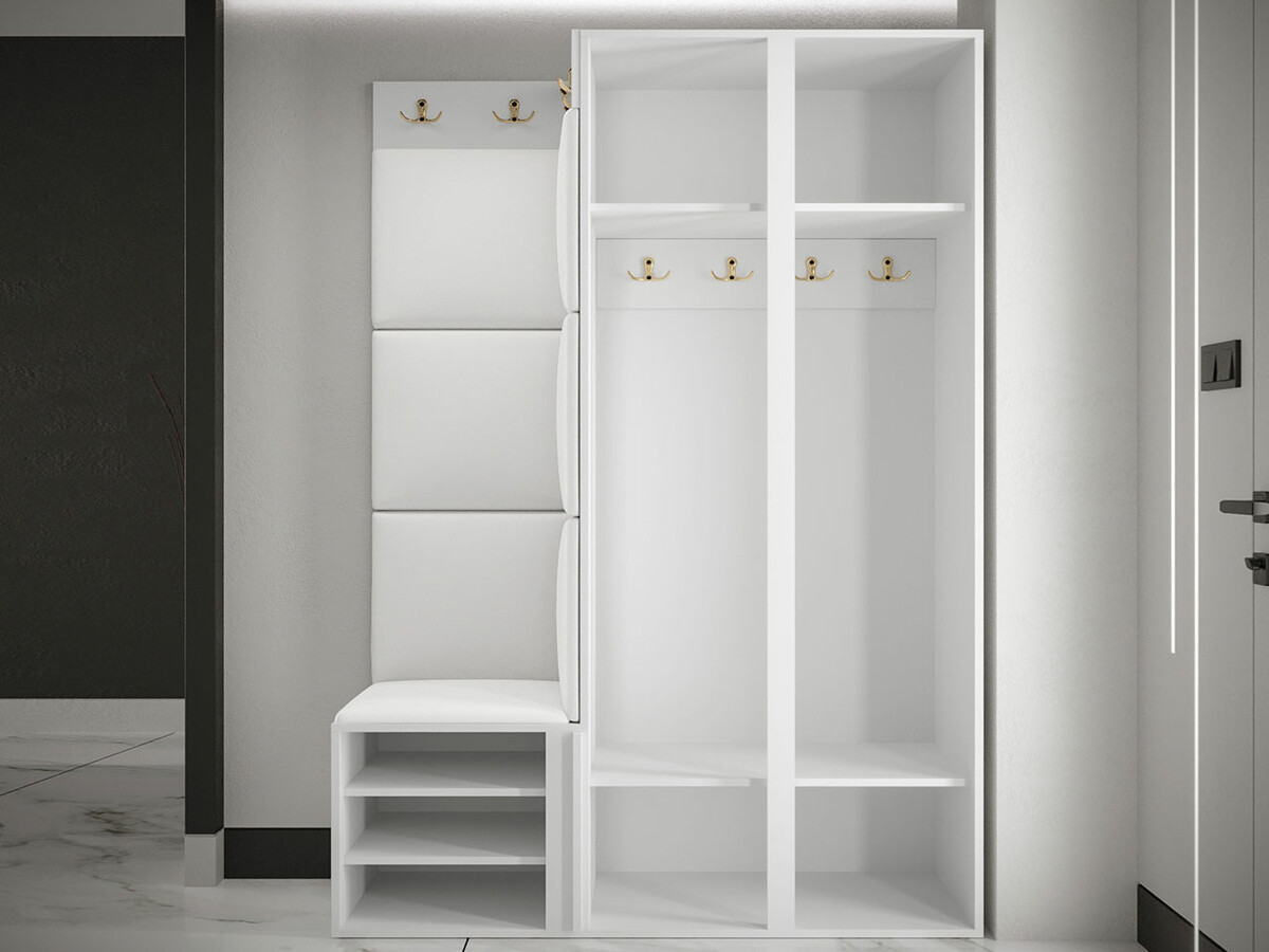 Gangmeubelset Hartford 380 (Zwart)