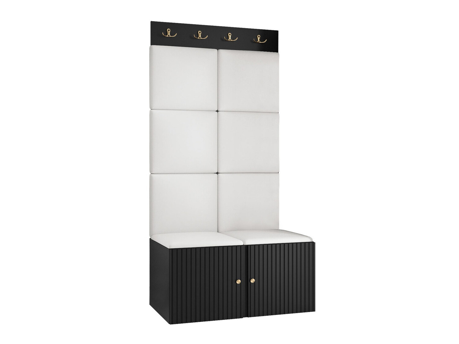 Gangmeubelset Hartford 383 (Eco leder Soft 017)