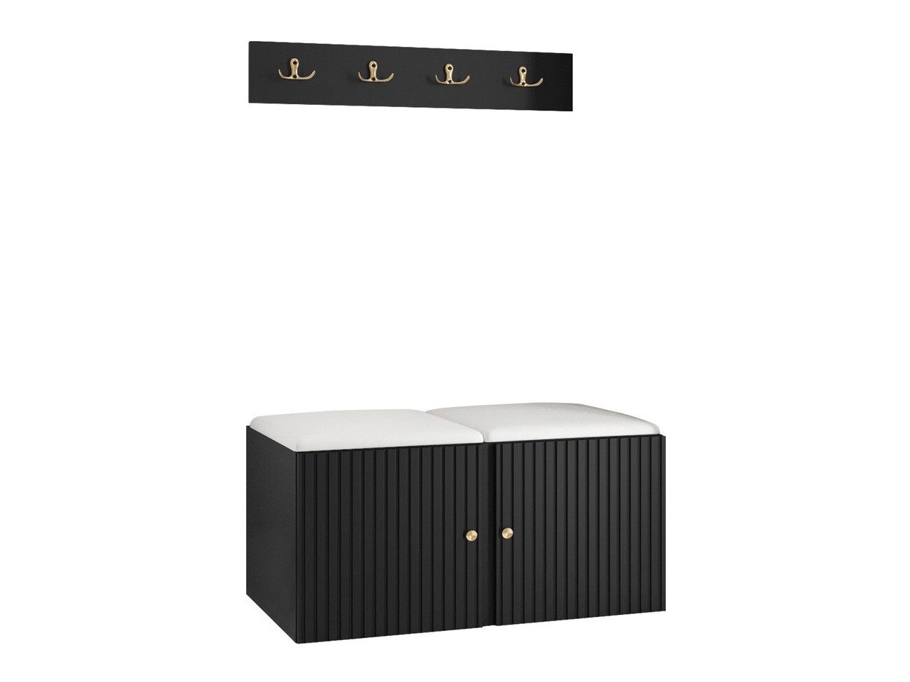 Gangmeubelset Hartford 384 (Eco leder Soft 017)