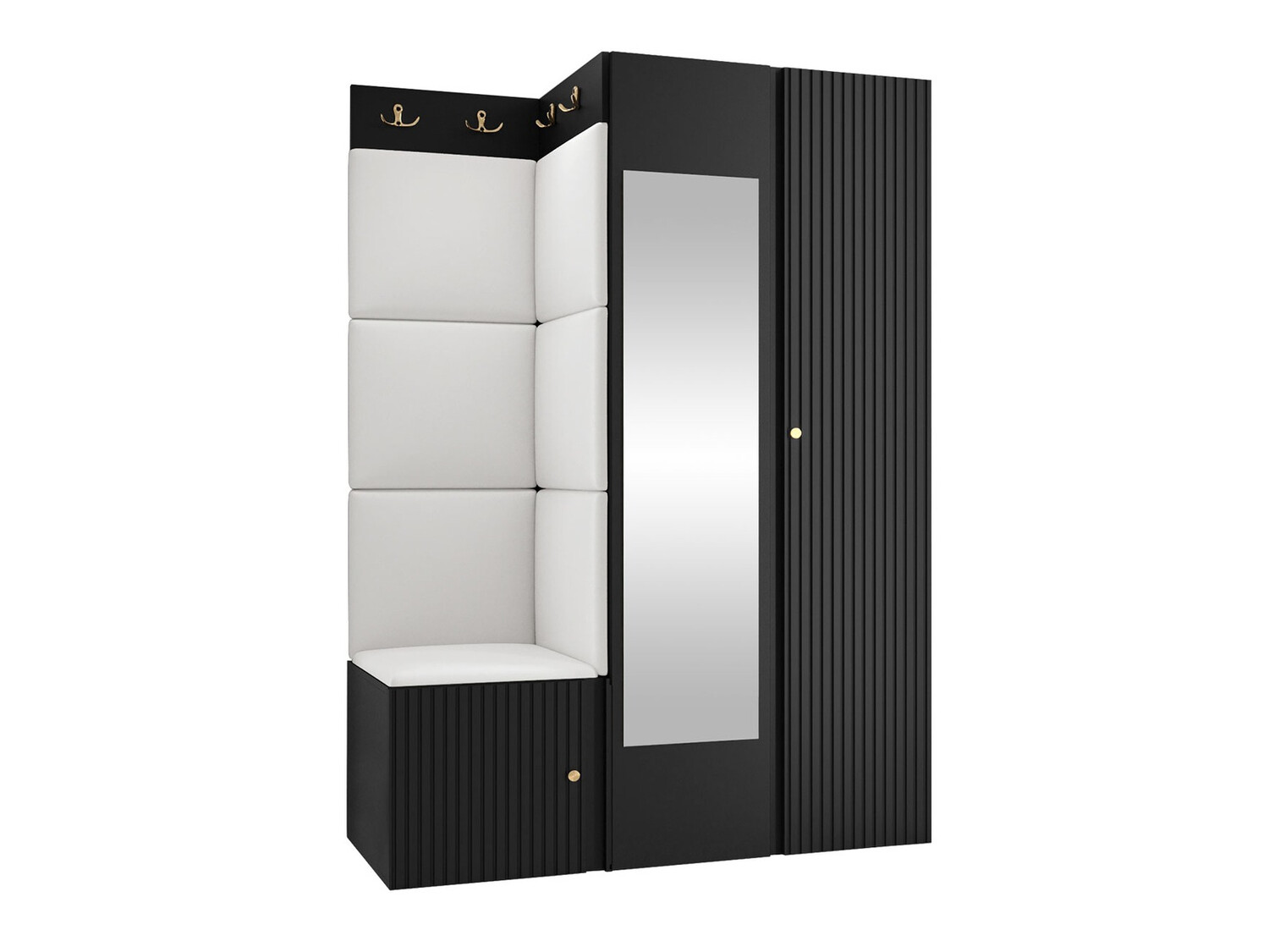 Gangmeubelset Hartford 388 (Eco leder Soft 017)