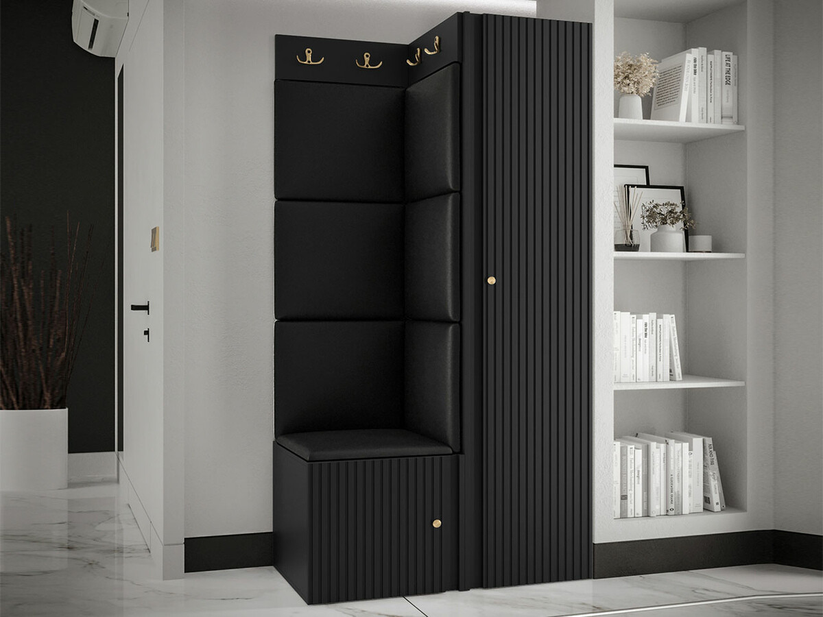 Gangmeubelset Hartford 390 (Eco leder Soft 011)