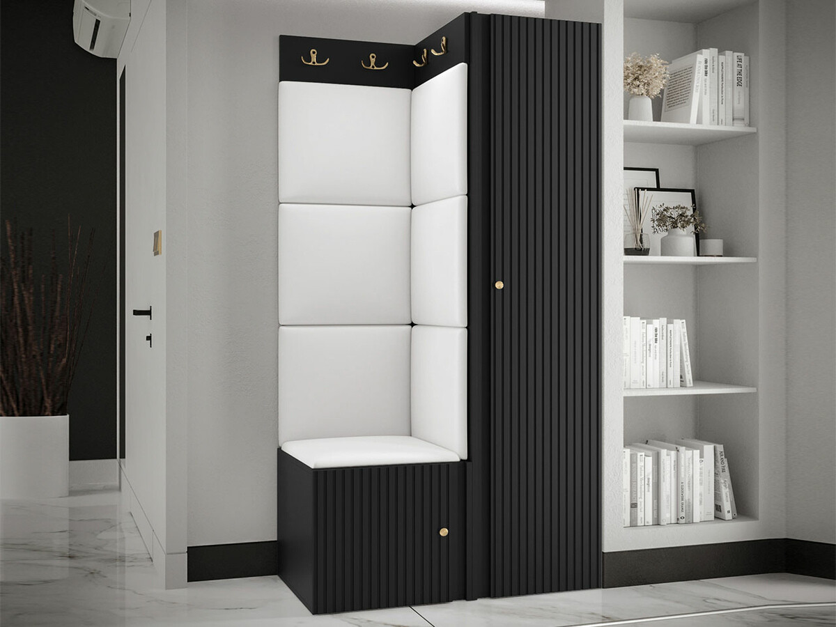 Gangmeubelset Hartford 390 (Eco leder Soft 017)