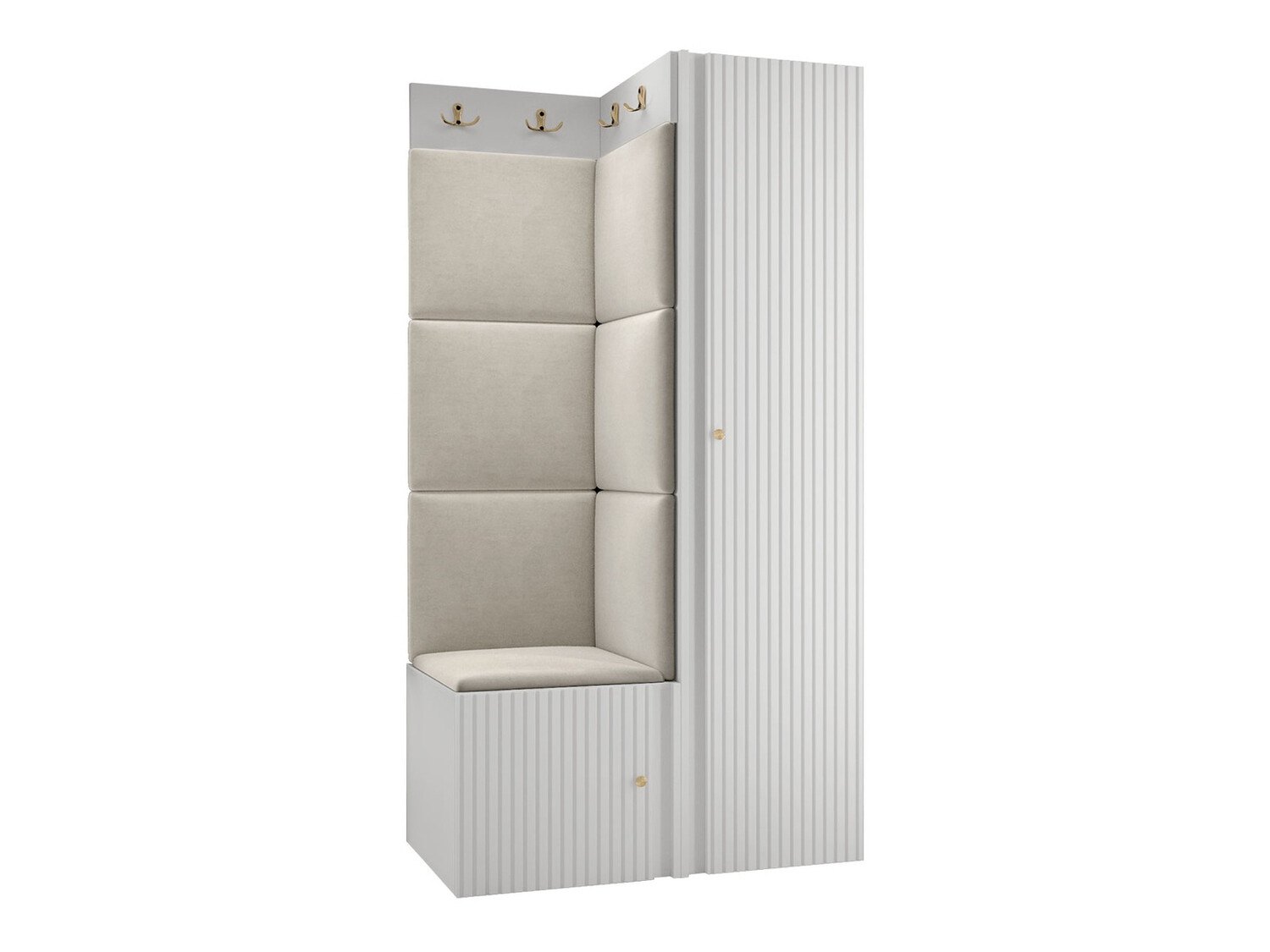 Gangmeubelset Hartford 390 (Manila 02)