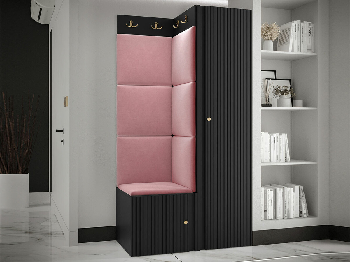 Gangmeubelset Hartford 390 (Manila 09)