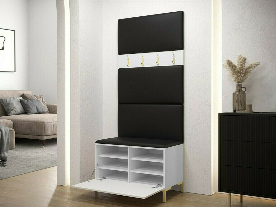 Gangmeubelset Tivsoa 102 (Zwart)