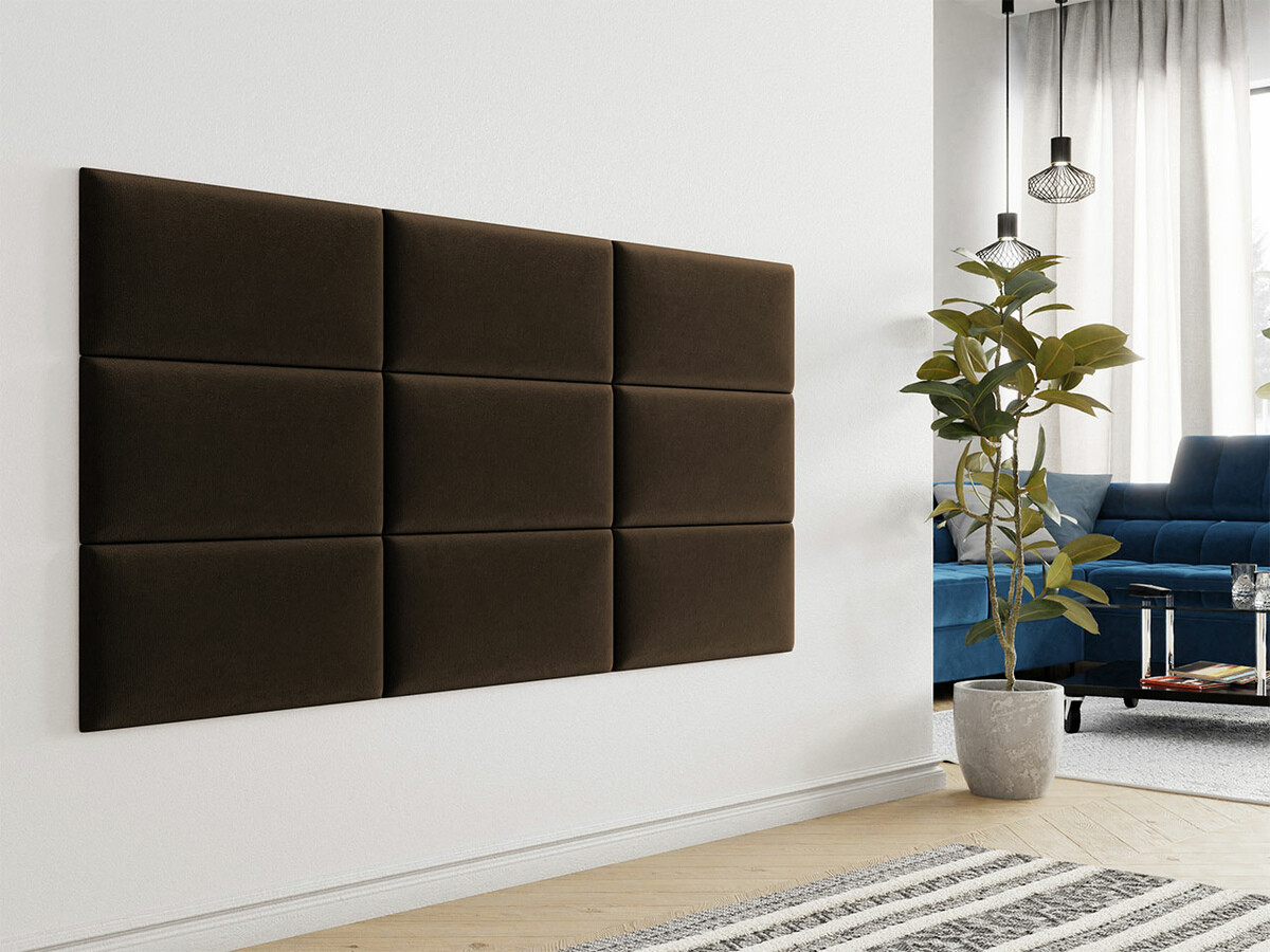 Zacht wandpaneel Comfivo Ovis (Manila 04) (60x30)