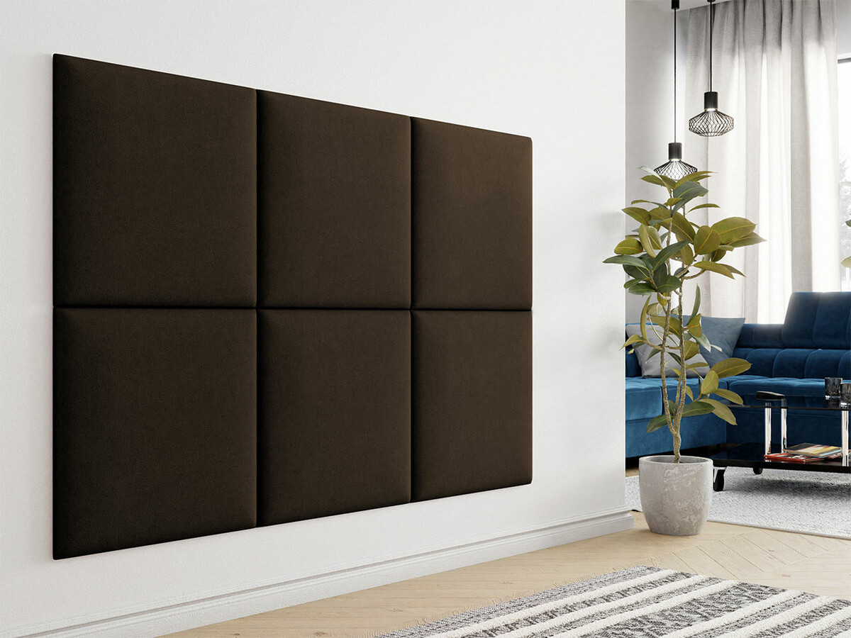 Zacht wandpaneel Comfivo Ovis V (Manila 04) (60x60)