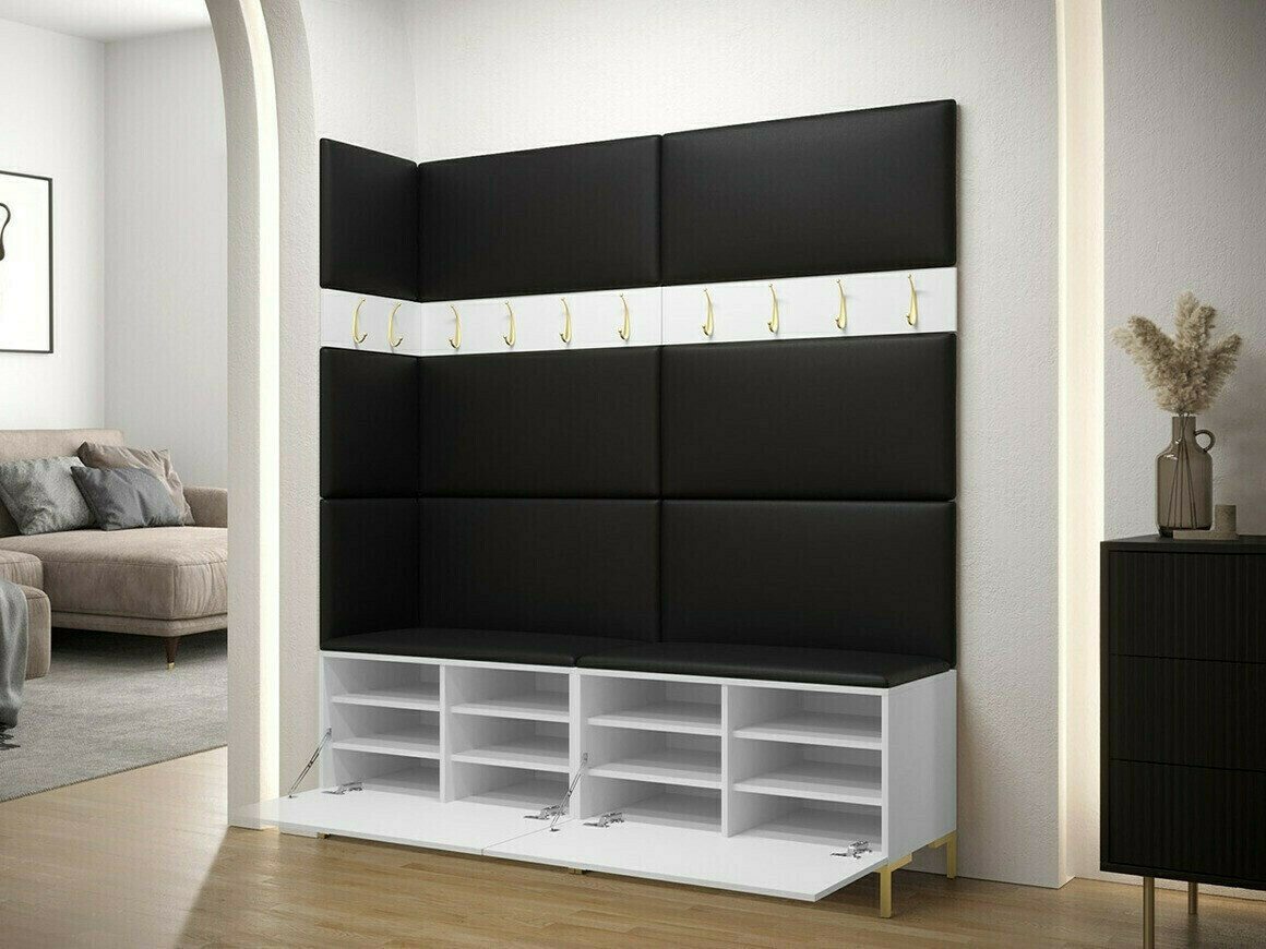 Gangmeubelset Tivsoa 104 (Wit)