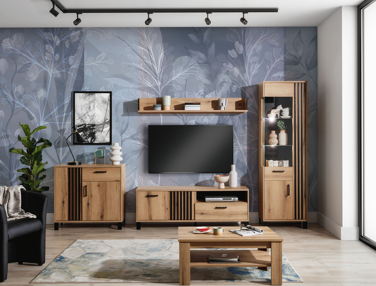 TV-meubel Dorvela 100