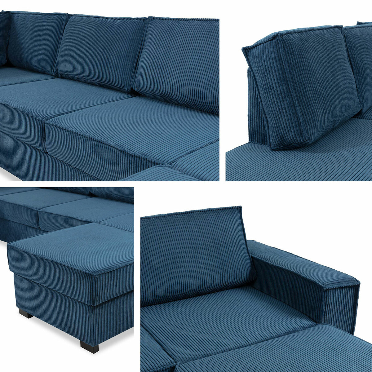 Hoekbank Comfivo 227 (Poso 110)