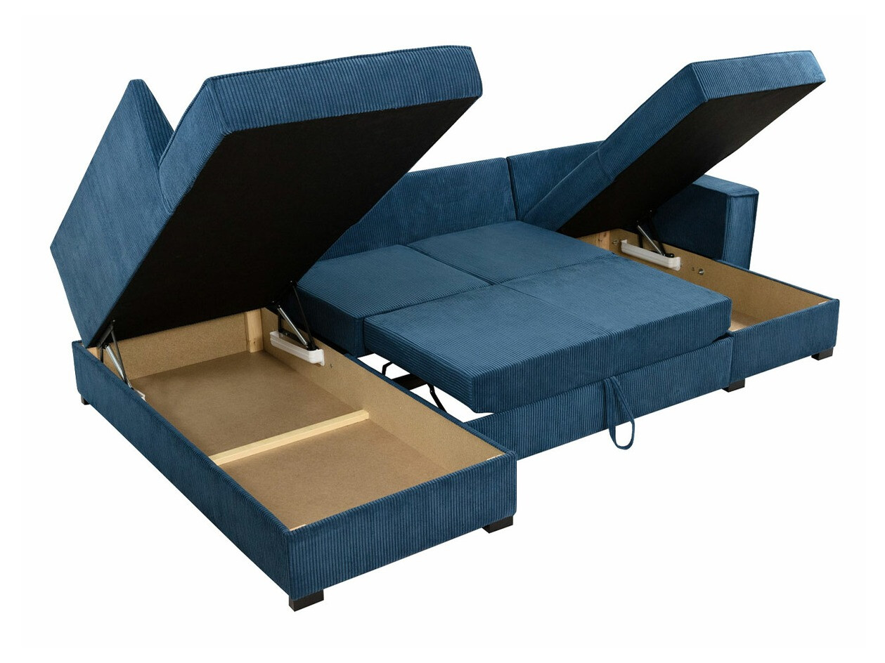 Hoekbank Comfivo 227 (Poso 110)