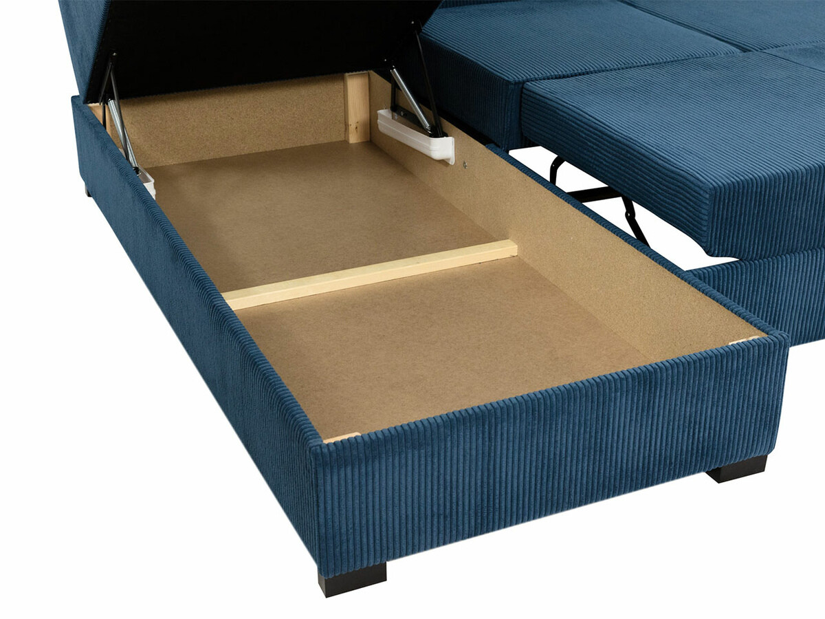 Hoekbank Comfivo 227 (Poso 110)