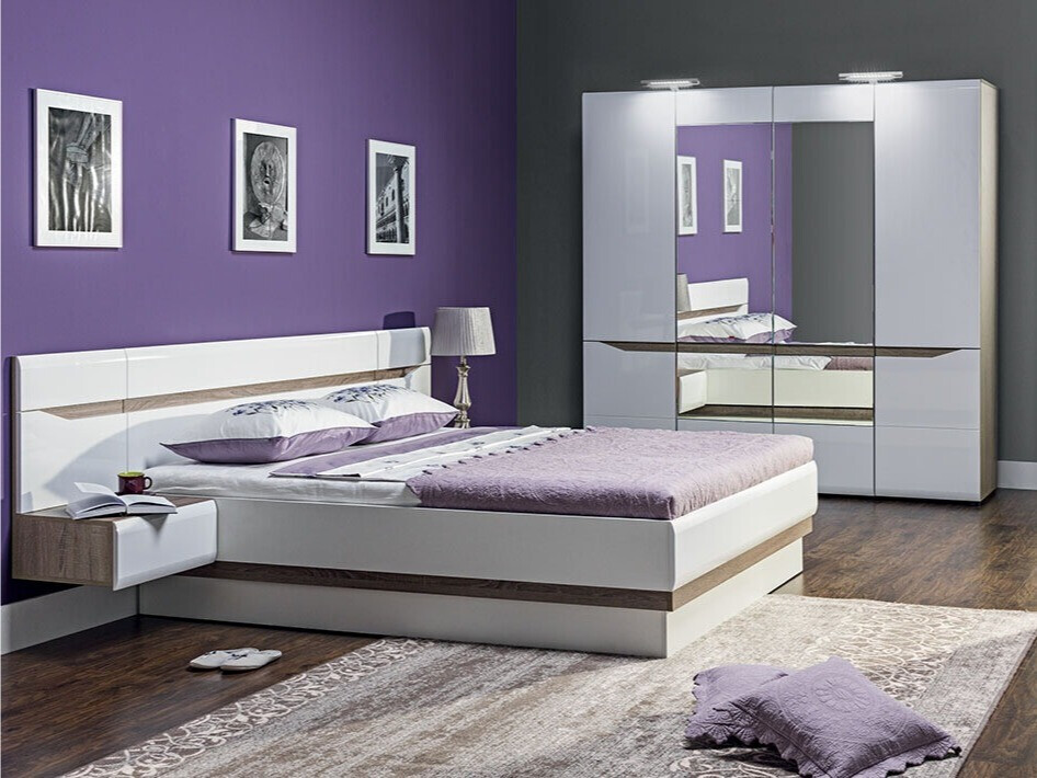 Bed Salsevi 111
