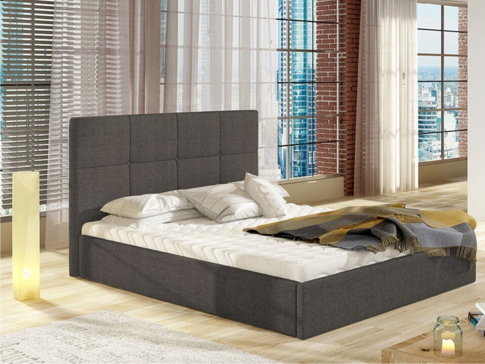 Bed ComfiDream 130 (Sawana 05)