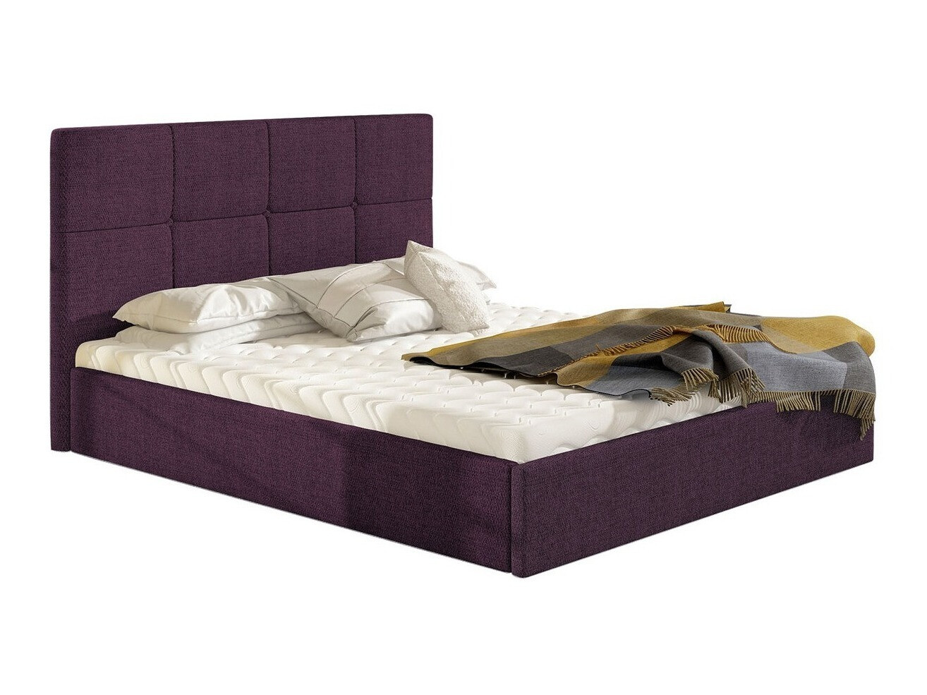Bed ComfiDream 130 (Sawana 69)