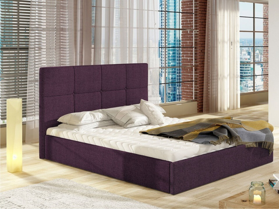 Bed ComfiDream 130 (Sawana 69)