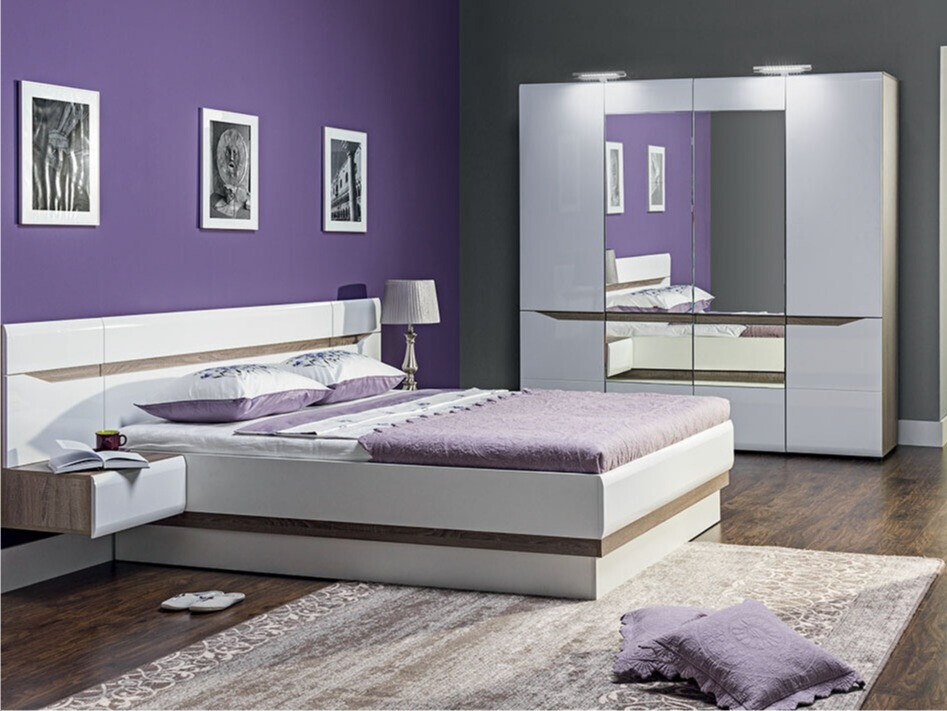 Bed Salsevi 121