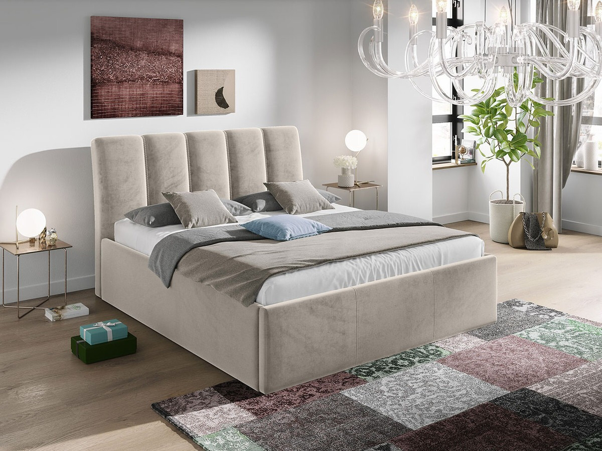 Bed ComfiDream Lumora (Fresh 01)