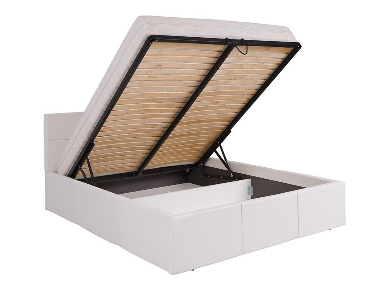 Bed Tivdalu 123 (Soft 017)