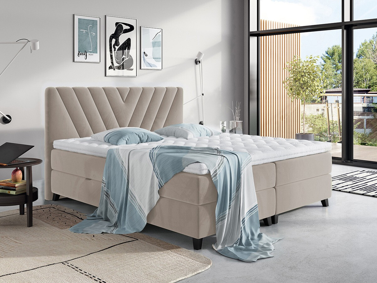 Boxspring ComfiDream 157 (Fresh 01)