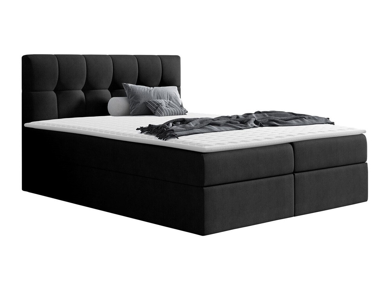 Boxspring Aedes (Rico 13)