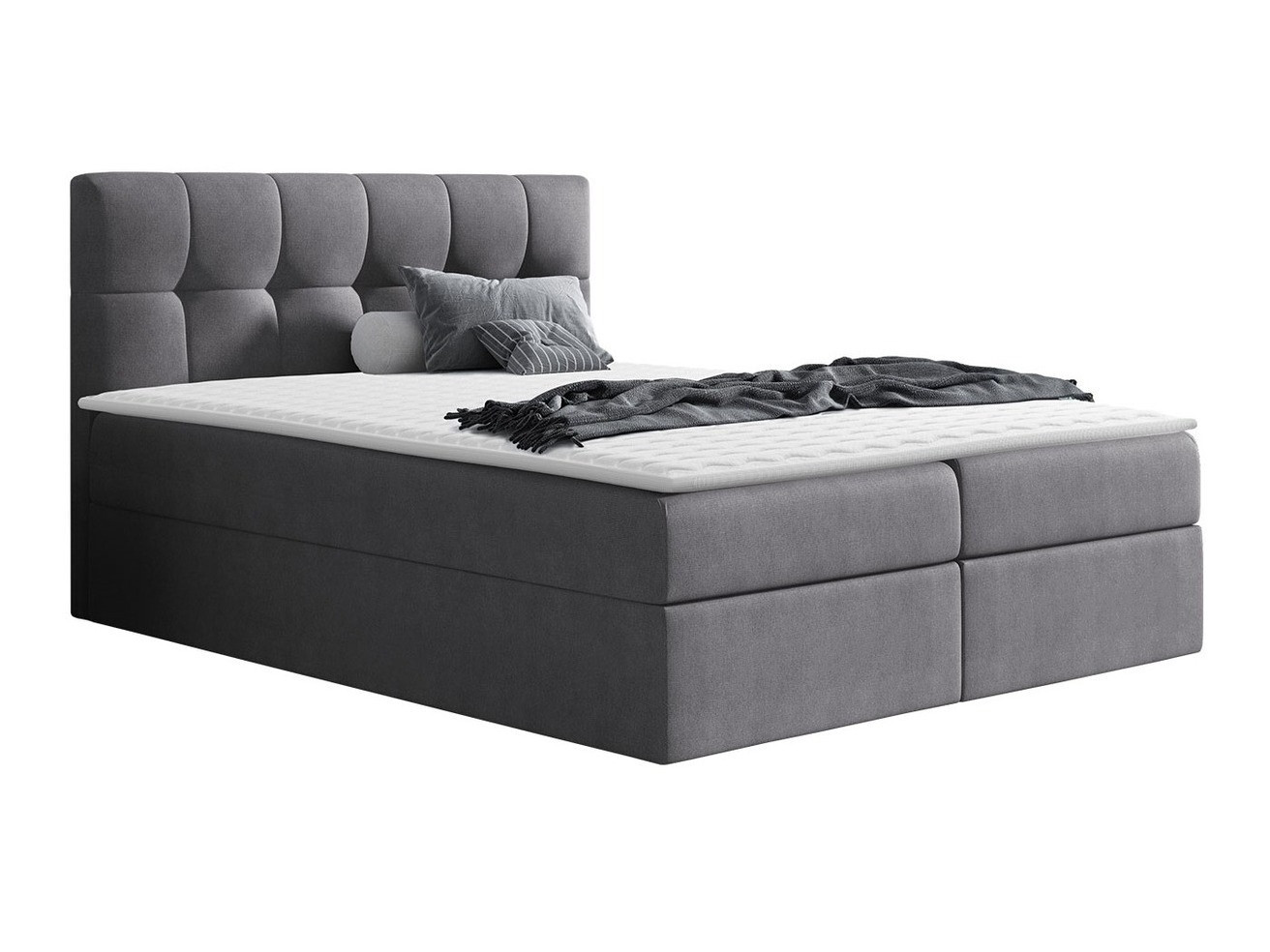 Boxspring Aedes (Rico 23)