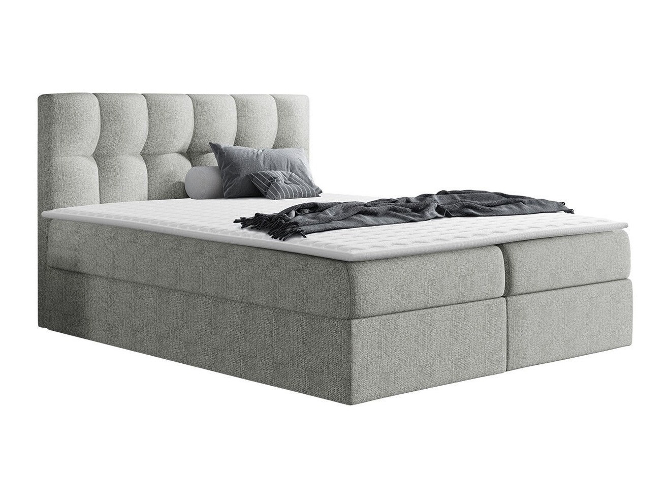 Boxspring Baltimore 128 (Muna 08)