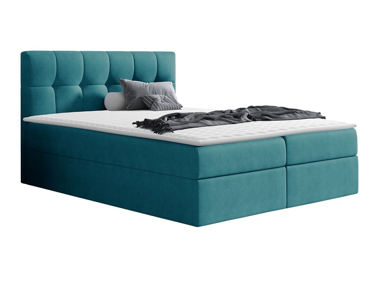 Boxspring Baltimore 128 (Rico 11)