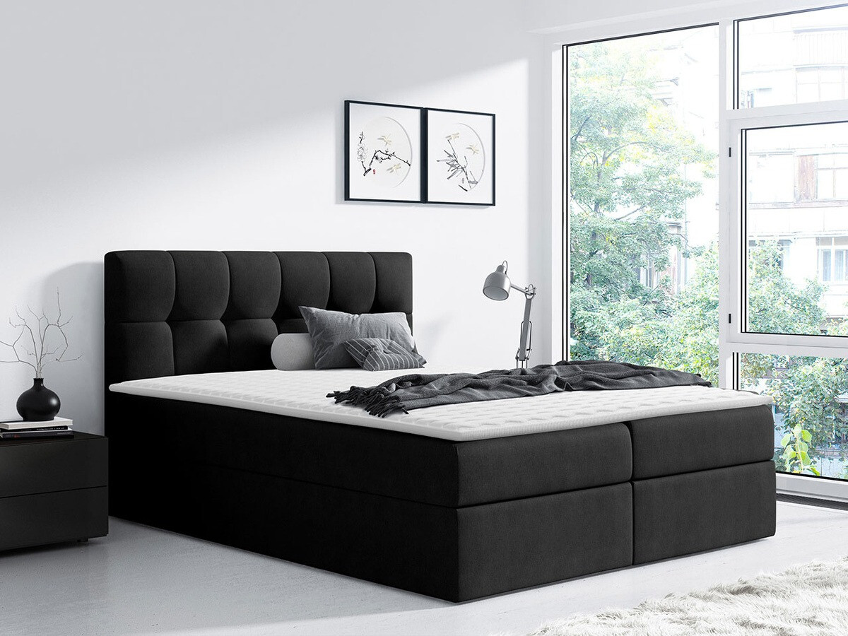 Boxspring Baltimore 128 (Rico 13)