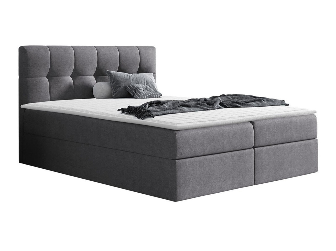 Boxspring Baltimore 128 (Rico 23)