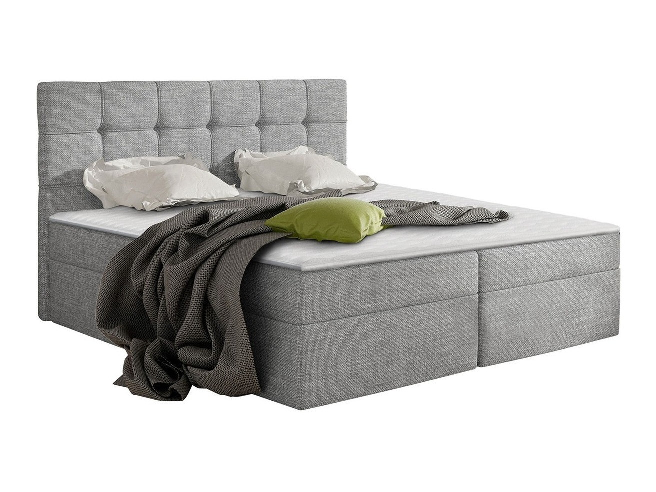 Boxspring Comfivo 195 (Muna 08)