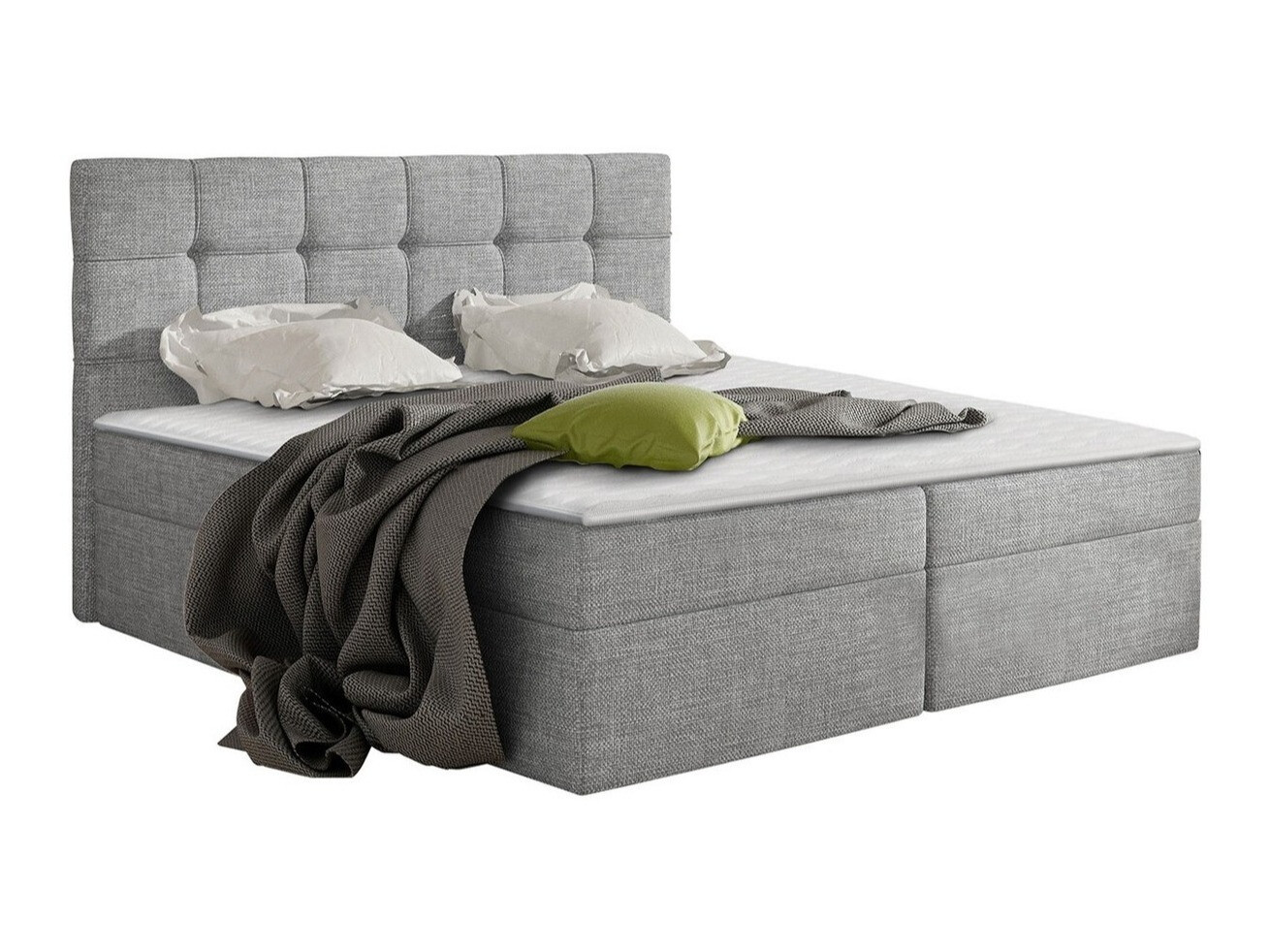 Boxspring Comfivo 195 (Muna 08)