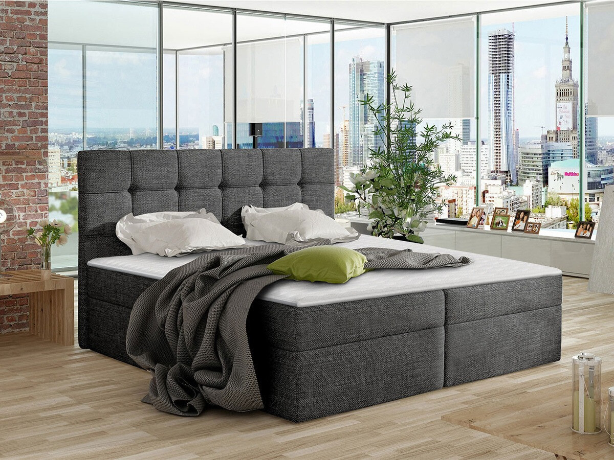Boxspring Comfivo 195 (Muna 10)