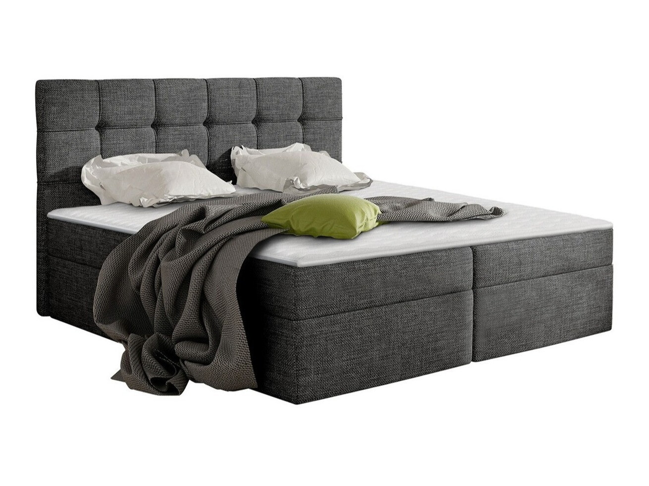 Boxspring Comfivo 195 (Muna 10)