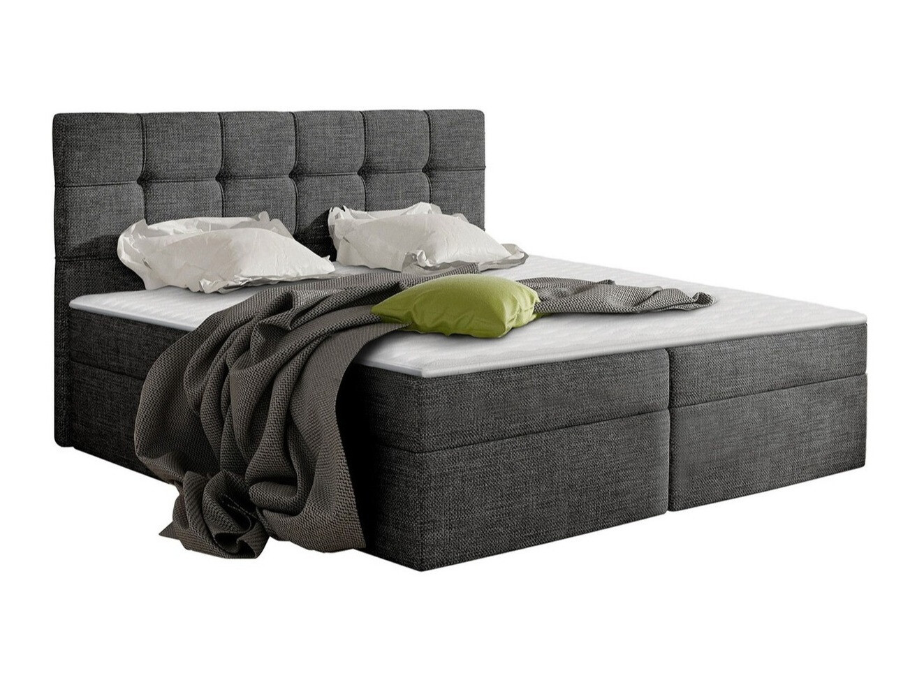 Boxspring Comfivo 195 (Muna 10)