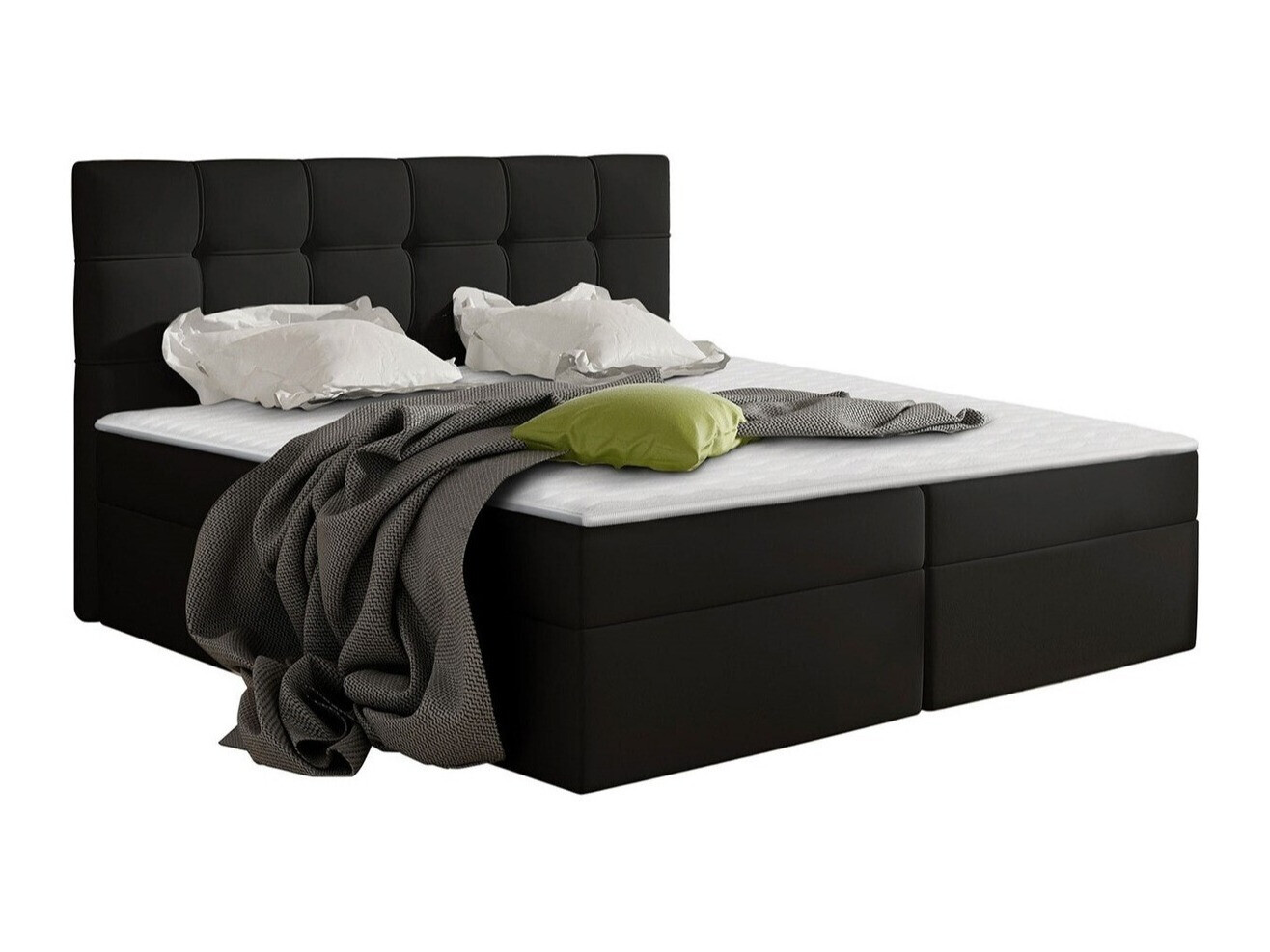 Boxspring Comfivo 195 (Soft 011)